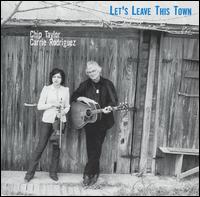 Let's Leave This Town von Chip Taylor