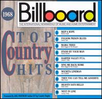 Billboard Top Country Hits: 1968 von Various Artists