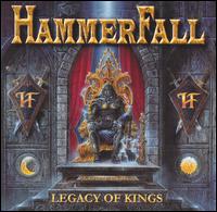 Legacy of Kings von Hammerfall