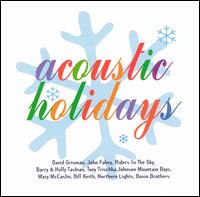 Acoustic Holidays von Various Artists