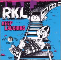 Keep Laughing von Rich Kids on LSD