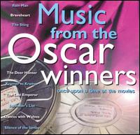 Music from the Oscar Winners von Silver Screen Orchestra