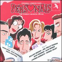 Personals [Original Cast Recording] von Original London Cast