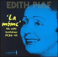 Early Recordings von Edith Piaf