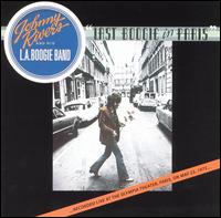 Last Boogie in Paris von Johnny Rivers