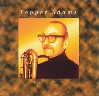 Live von Pepper Adams