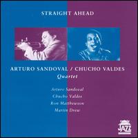 Straight Ahead von Arturo Sandoval