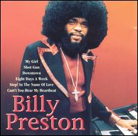 Billy Preston [Rivie're] von Billy Preston