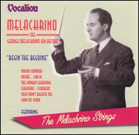 Begin the Beguine von George Melachrino