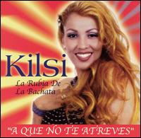 Rubia de la Bachata von Kilsi