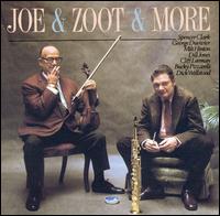 Joe and Zoot and More von Joe Venuti