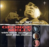 Pye Jazz Anthology von George Melly