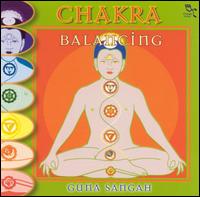 Chakra Balancing von Guna Sangah