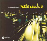 Paris Calling von DJ Rork