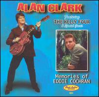 Memories of Eddie Cochran von Alan Clark