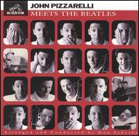 Meets the Beatles von John Pizzarelli