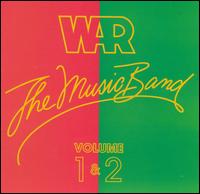 Music Band, Vols. 1-2 von War