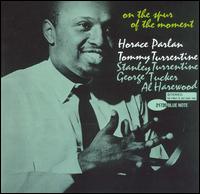 On the Spur of the Moment von Horace Parlan