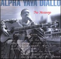 Message von Alpha Yaya Diallo