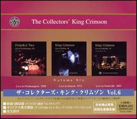 Collectors' King Crimson, Vol. 6 von King Crimson