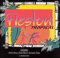 Fieston Tropical, Vol. 1 [Sony] von Celia Cruz