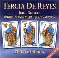 Tercia de Reyes von Juan Valentin