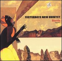 Stevie, Vol. 1 von Yesterdays New Quintet