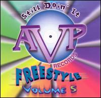 AVP Freestyle, Vol. 4 von Various Artists