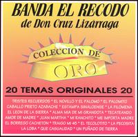 Coleccion de Oro: 20 Temas Originales von La Banda el Recodo