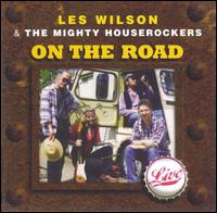 On the Road von Les Wilson