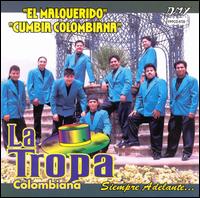 Siempre Adelante von La Tropa Colombiana