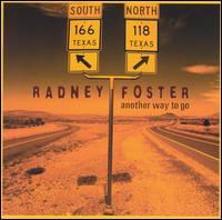 Another Way to Go von Radney Foster