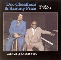 Duets & Solos von Doc Cheatham