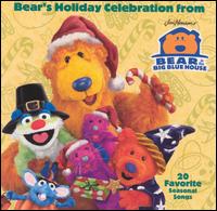 Bear's Holiday Celebration von Bear in the Big Blue House