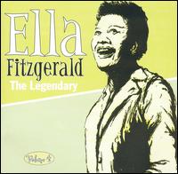 Legendary, Vol. 4 von Ella Fitzgerald