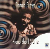 Piano Short Stories von Donald Brown