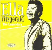 Legendary, Vol. 1 von Ella Fitzgerald