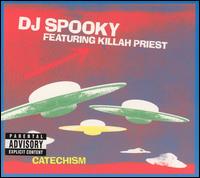 Catechism [CD] von DJ Spooky