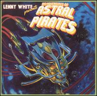 Adventures of Astral Pirates von Lenny White