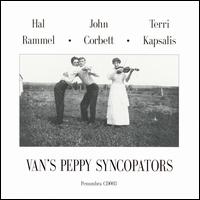 Van's Peppy Syncopators von Hal Rammel