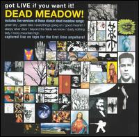 Got Live If You Want It! von Dead Meadow