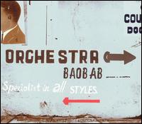 Specialist in All Styles von Orchestra Baobab