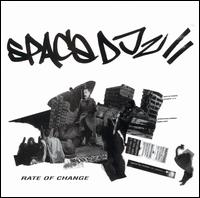 Rate of Change EP von Space DJ'z