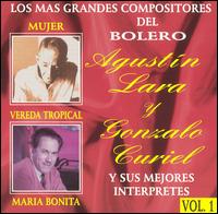 Mas Grandes Compositores del Bolero von Agustín Lara