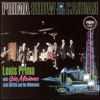 Prima Show in the Casbar von Louis Prima