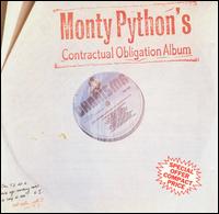 Monty Python's Contractual Obligation Album von Monty Python