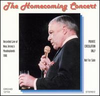 Homecoming Concert von Frank Sinatra