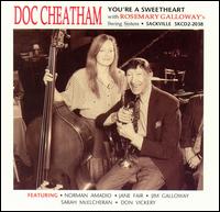 You're a Sweetheart von Doc Cheatham