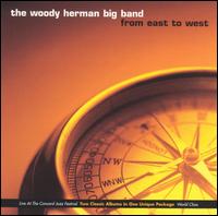 From East to West von Woody Herman