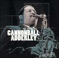 Definitive Cannonball Adderley von Cannonball Adderley